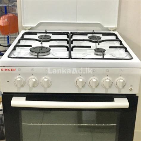 4 burner gas cooker with oven price in sri lanka softlogic